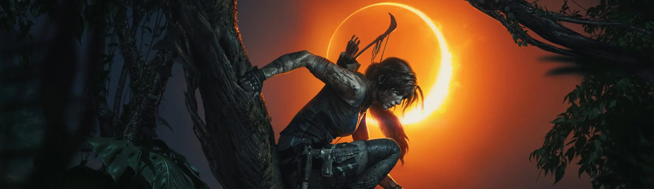 EIDOS MONTRÉAL’S SHADOW OF THE TOMB RAIDER LAUNCHED THIS MONTH VIRTUOS TEAM MAKES MAJOR CO-DEVELOPMENT CONTRIBUTION