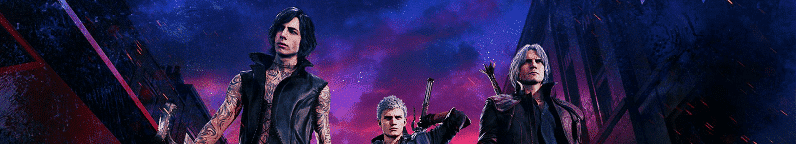 VIRTUOS CONTRIBUTED ART TO CAPCOM’S DEVIL MAY CRY 5