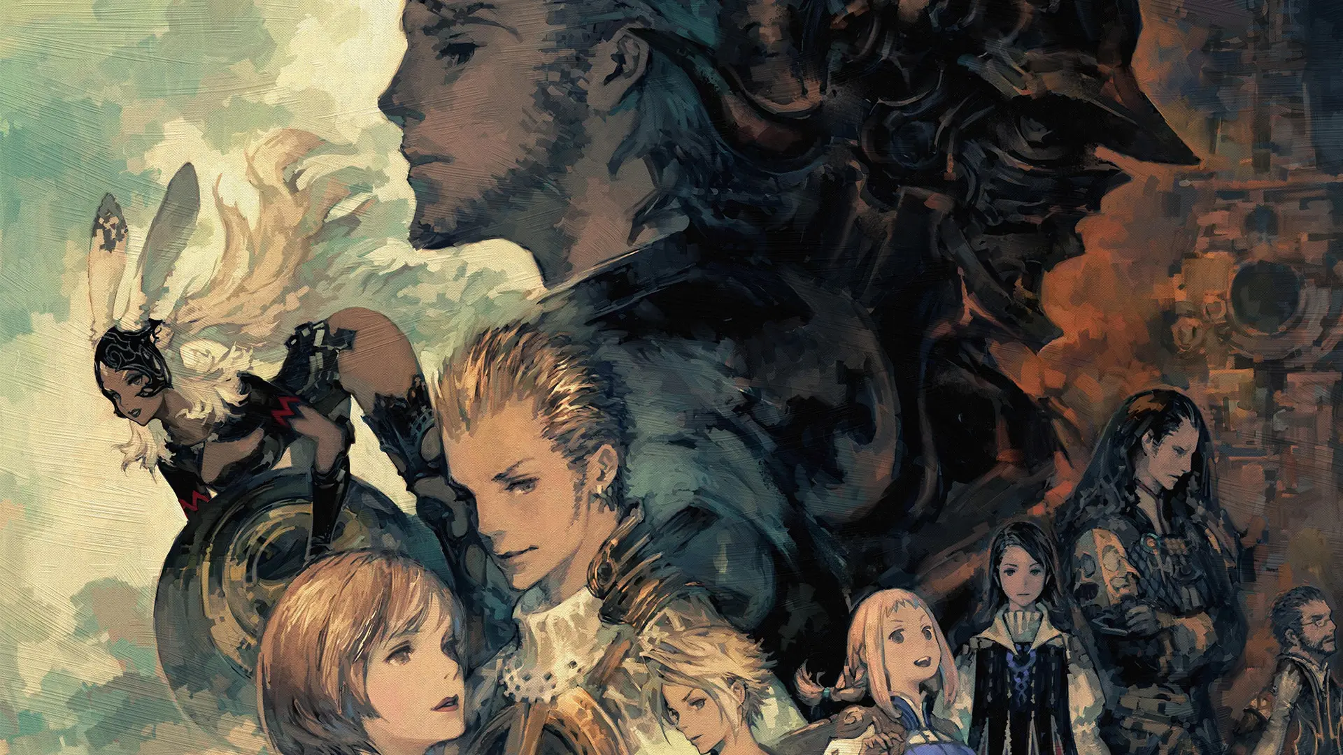 VIRTUOS CO-DEVELOPING FINAL FANTASY TITLES WILL DEBUT ON NINTENDO SWITCH AND XBOX ONE IN 2019