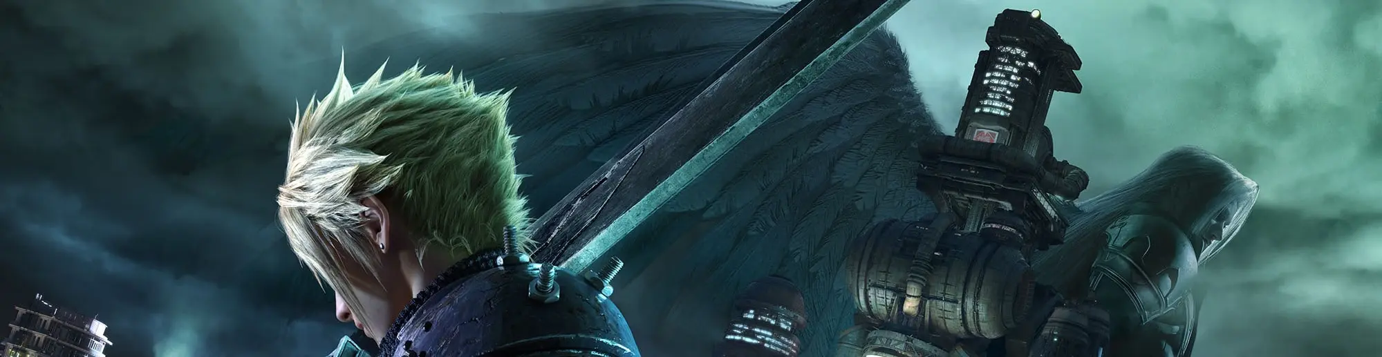 THE REBOOT OF A BELOVED CLASSIC: FINAL FANTASY VII REMAKE ARRIVES FEATURING CONTRIBUTIONS BY VIRTUOS ART