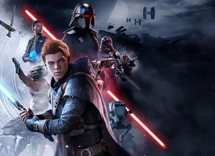 VIRTUOS SUPPORTED RESPAWN ENTERTAINMENT ON GAMEPLAY, LEVEL DESIGN AND ART FOR STAR WARS JEDI: FALLEN ORDER