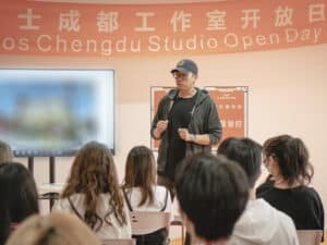Virtuos Chengdu Open Day_Group Briefing
