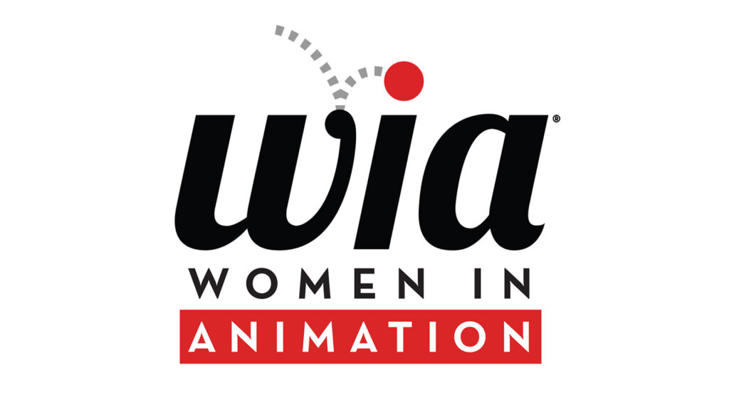 Women in Animation logo