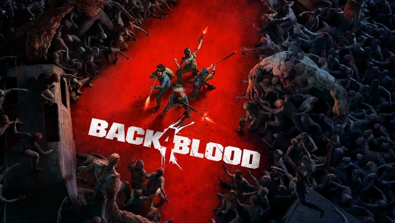 All Bloodied Out: 버추어스 아포칼립스 세계관 타이틀 Back 4 Blood 배경작업 참여