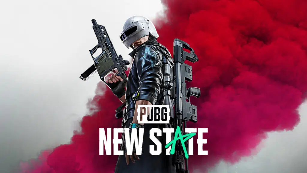 PUBG NEW STATE by KRAFTON Inc