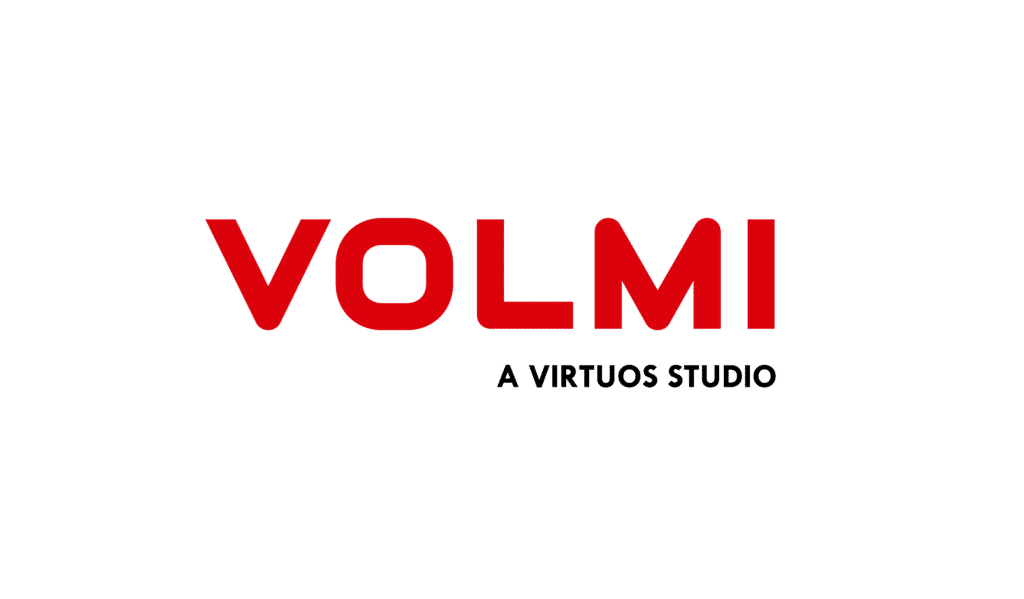 Volmi - A Virtuos Studio Logo