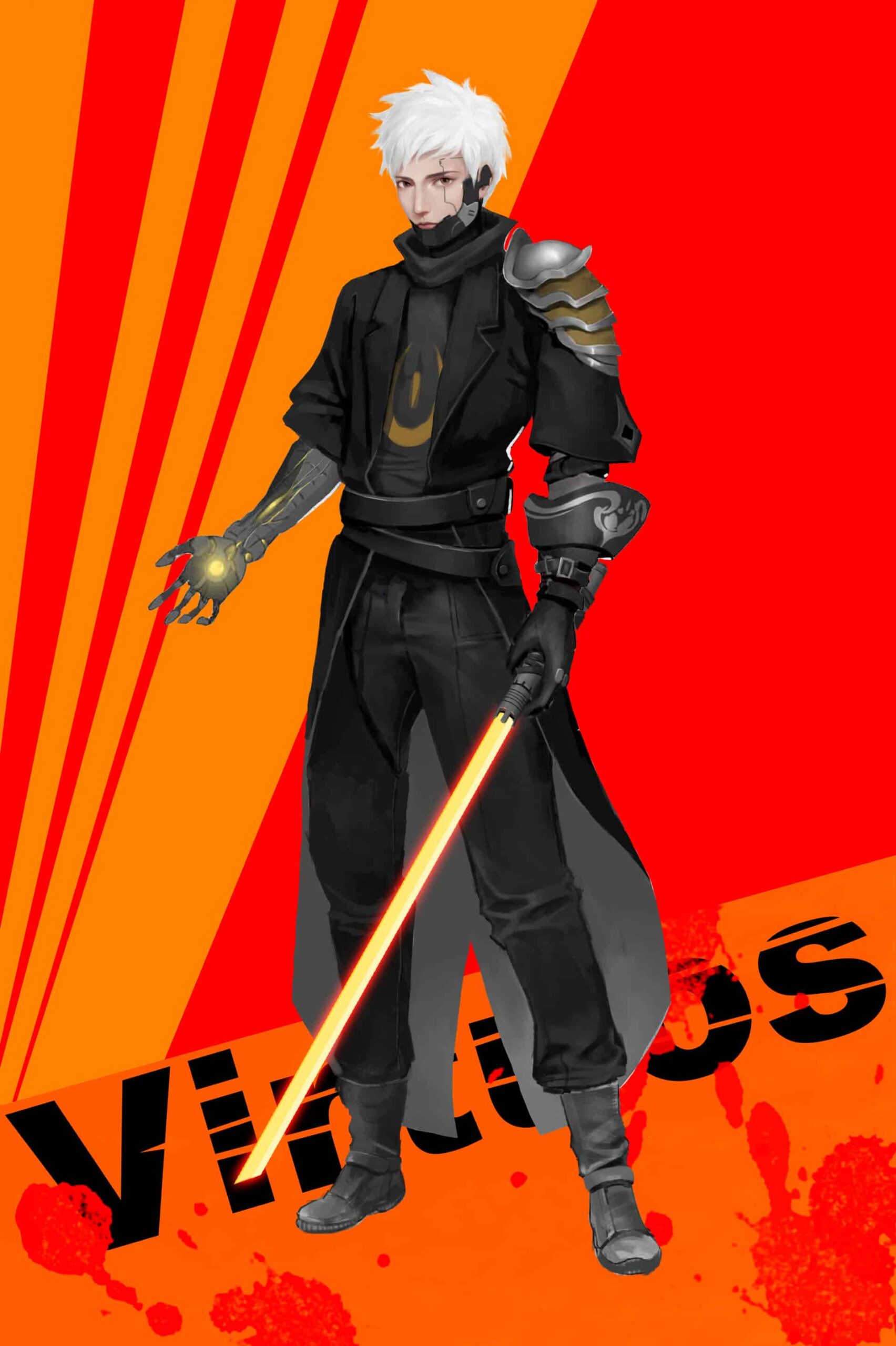 Virtuos Artists Flex their Creativity and Create Original Anime-style ...