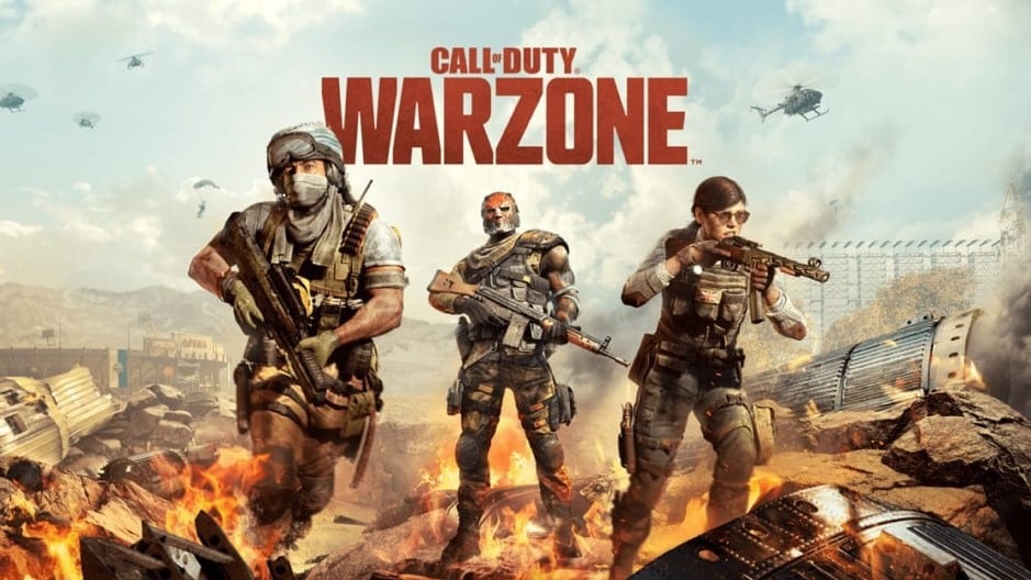 Call of Duty: Warzoneの拡張アップデートの配信を支援
