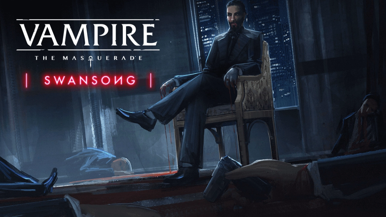 Virtuos Assists Big Bad Wolf Studio in Producing Character Art and Early Level Art Production for Vampire: The Masquerade – Swansong