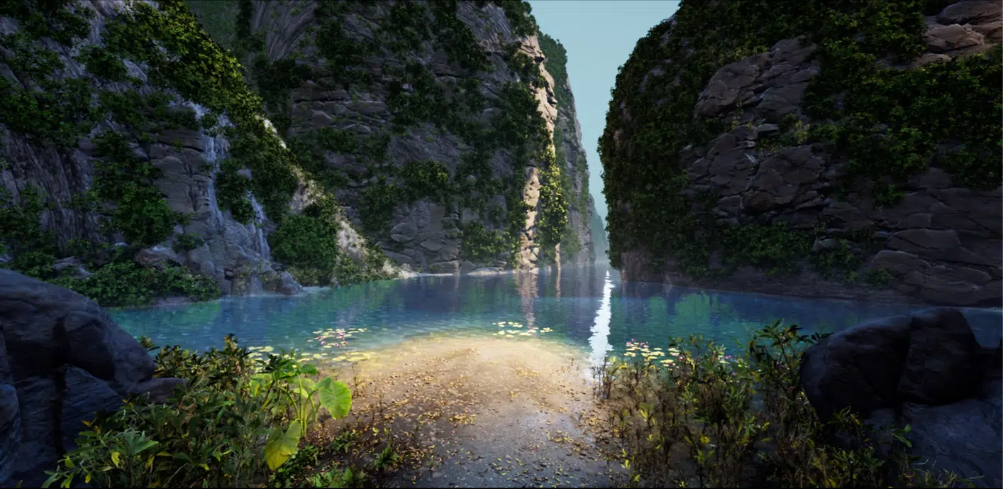 CTG_New Horizons_Unreal Engine - Fifth Pass