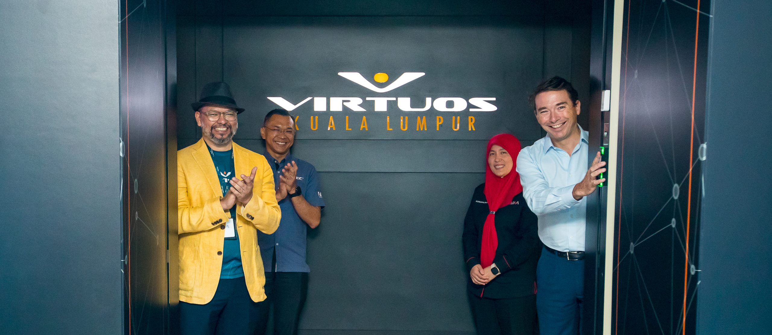 Here’s What Happened at the Virtuos Kuala Lumpur Launch Party!