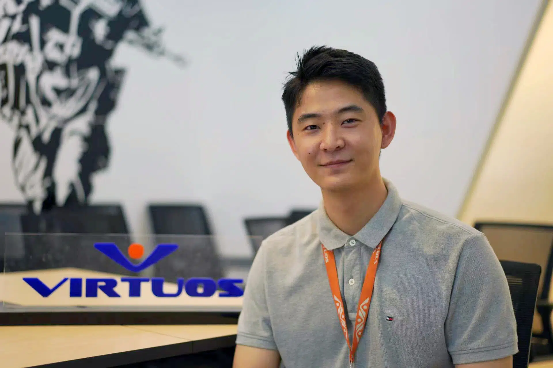 [포모스] 인터뷰: “글로벌 제작사 버추어스가 한국 게임사와 협업하는 방법”