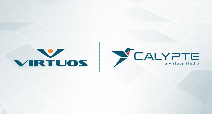 Calypte - a Virtuos Studio_Banner