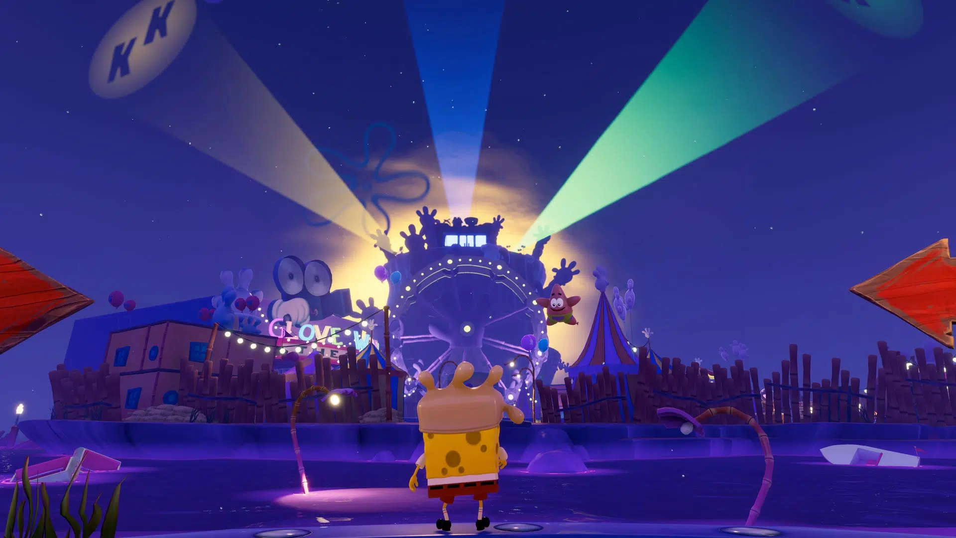 Virtuos brings its magic touch to Purple Lamp’s SpongeBob SquarePants: The Cosmic Shake