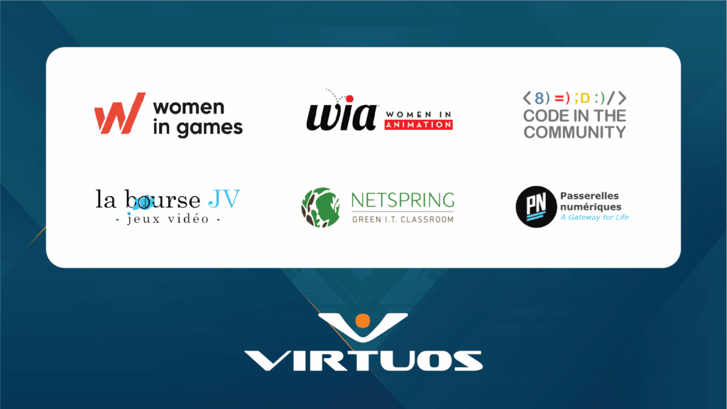 Our NGO Partners at Virtuos