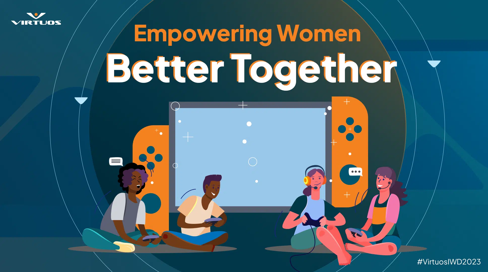 Better Together: Empowering women around the globe