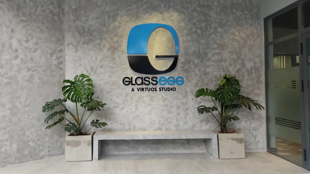 Glass Egg Dalat_Entrance