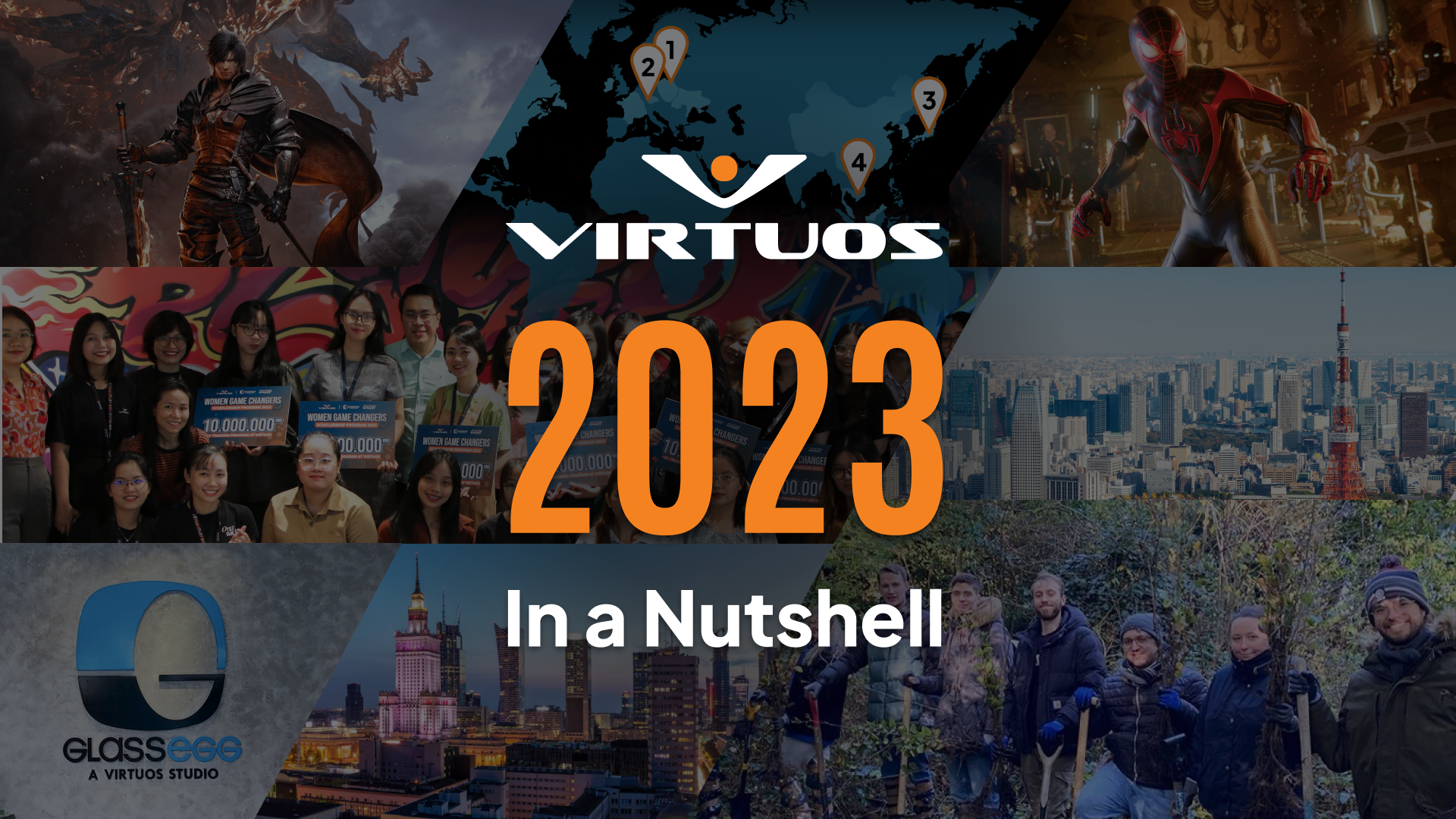 聚焦精彩时刻：维塔士2023年回顾